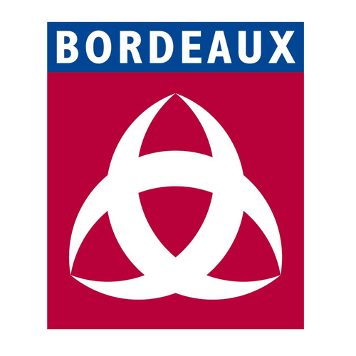 Logo de la mairie de Bordeaux Logo de la ville de Bordeaux