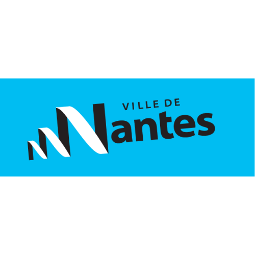Logo de la mairie de Nantes Logo de la ville de Nantes