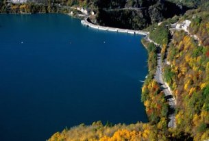 Photo du Barrage du Chambon