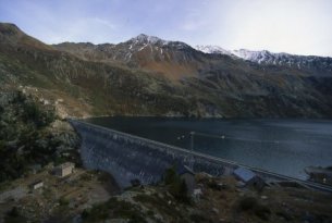 Photo du Barrage de Bissorte