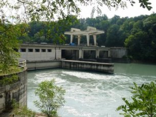 Photo du Barrage de Beauvoir