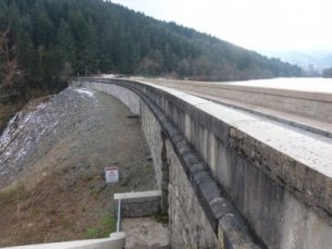 Photo du Barrage de Joux