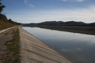 Photo du Barrage de Salignac