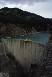 Photo du Barrage de Pont Baldy