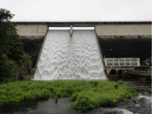 Photo du Barrage de la Touche Poupard