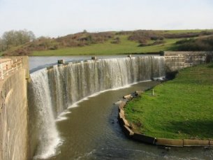 Photo du Barrage de Ribou