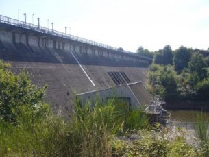 Photo du Barrage du Marillet