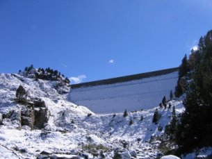 Photo du Barrage de Gréziolles