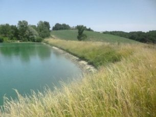 Photo du Barrage de Geignes