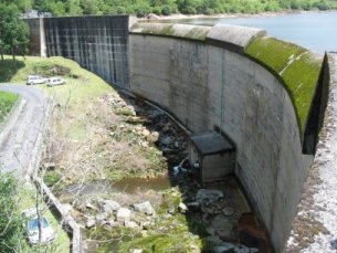 Photo du Barrage de Galens