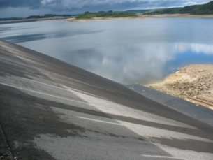 Photo du Barrage d'Etang