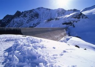 Photo du Barrage d'Araing