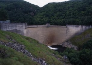 Photo du Barrage de Hautefage