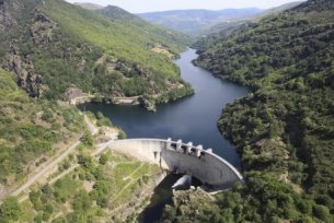 Photo du Barrage de Roujanel