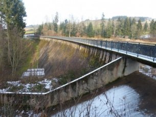 Photo du Barrage de Berthier 