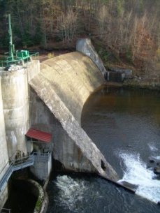 Photo du Barrage de Chapelette