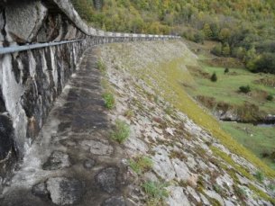 Photo du Barrage d'Alfeld