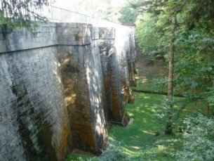 Photo du Barrage du Lampy