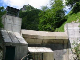 Photo du Barrage d'Olhadoko