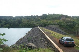 Photo du Barrage de Dzoumogné