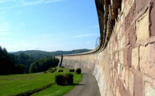 Photo du Barrage de Champagney