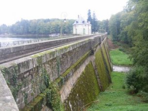 Photo du Barrage des Settons