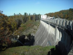 Photo du Barrage de Crescent