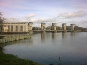 Photo du Barrage du Temple