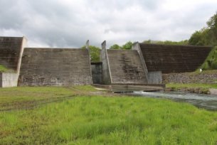 Photo du Barrage de Lurberria