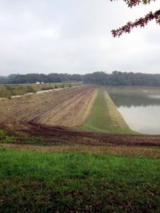 Photo du Barrage de Lourden