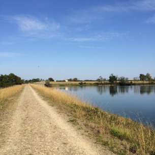 Photo du Barrage de Hagetmau Monségur