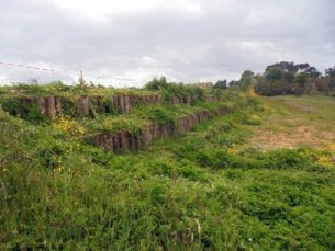 Photo du Barrage de Coudures
