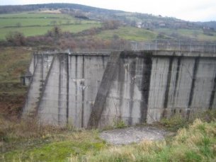 Photo du Barrage de Soulages
