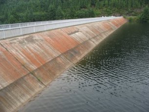 Photo du Barrage du Rouchain