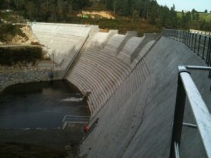 Photo du Barrage des Plats