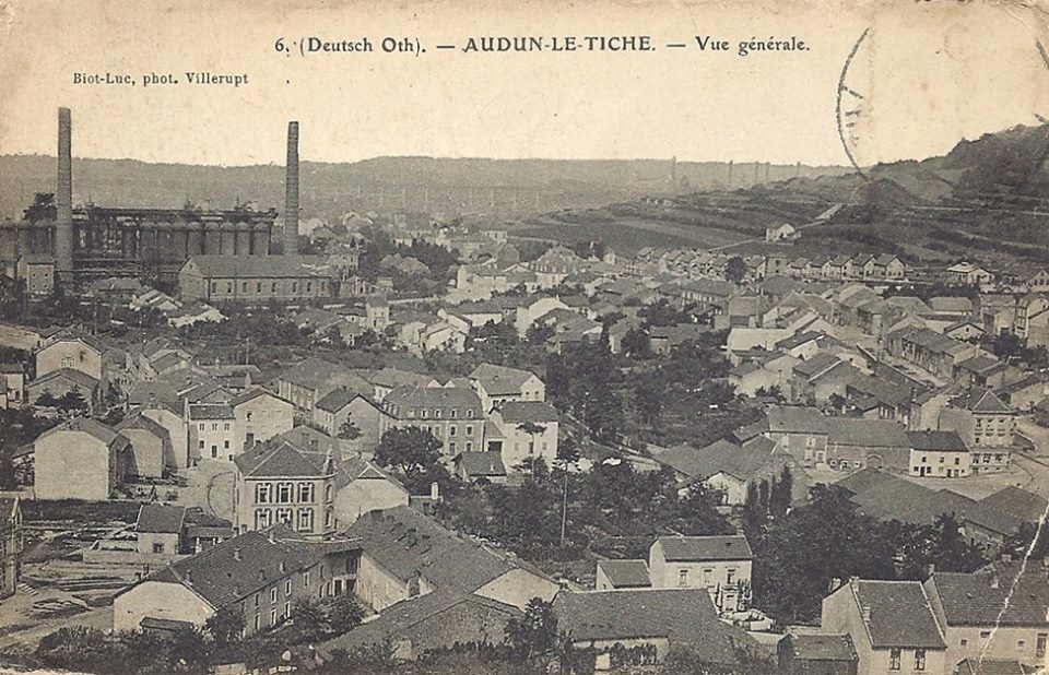 Photos et carte postales anciennes d'AudunleTiche Mairie d'AudunleTiche et sa ville Photos et carte postales anciennes d'AudunleTiche Mairie d'AudunleTiche et sa ville