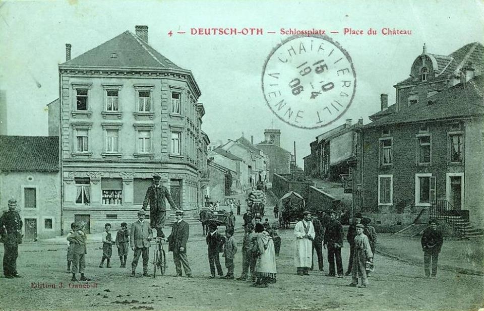 Photos et carte postales anciennes d'AudunleTiche Mairie d'AudunleTiche et sa ville Photos et carte postales anciennes d'AudunleTiche Mairie d'AudunleTiche et sa ville