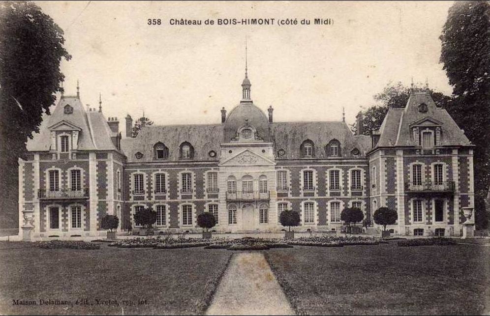 Mairie de BoisHimont et sa commune (76190)