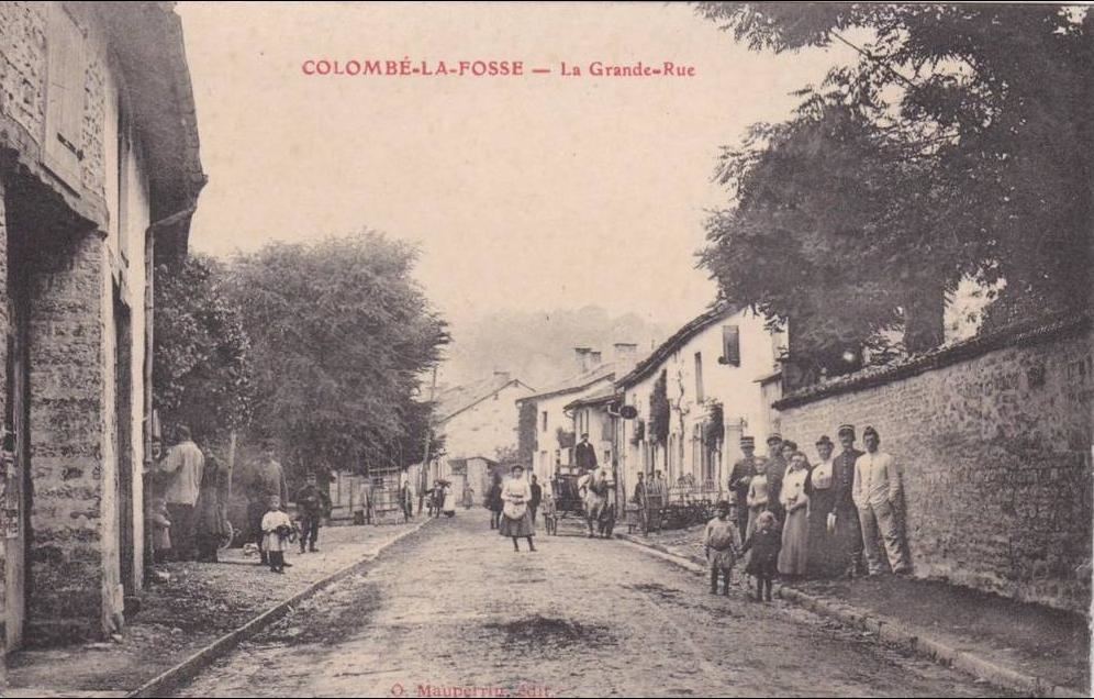 Mairie de ColombélaFosse et sa commune (10200)