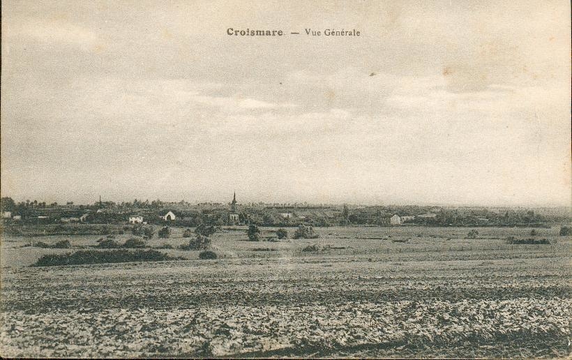 Mairie de Croismare et sa commune (54300)