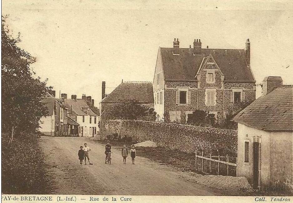 Mairie de FaydeBretagne et sa commune (44130) Mairie de FaydeBretagne et sa commune (44130)