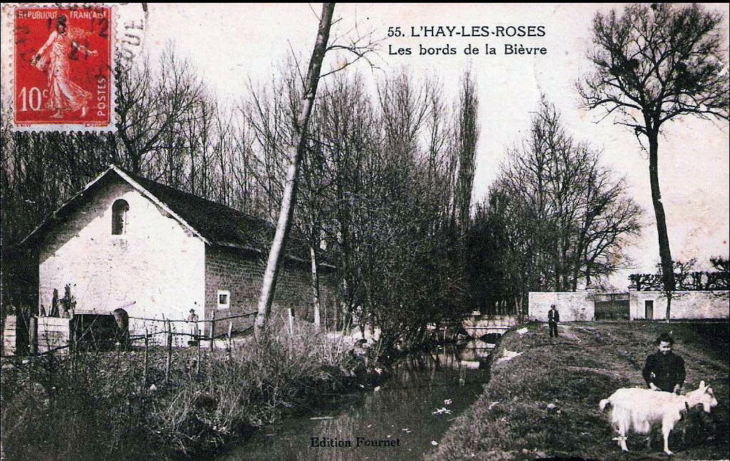 Photos et carte postales anciennes de l