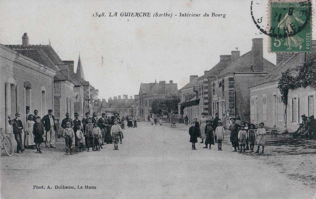 La Guierche Mairie De La Guierche Et Sa Commune 72380