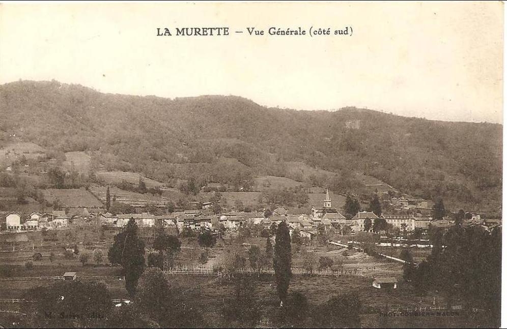 Mairie de la Murette et sa commune (38140)