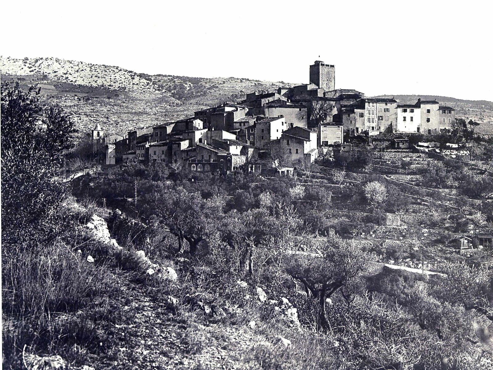 Photos et carte postales anciennes du RevestlesEaux Mairie du RevestlesEaux et sa ville Photos et carte postales anciennes du RevestlesEaux Mairie du RevestlesEaux et sa ville