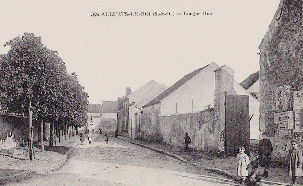 Mairie des AlluetsleRoi et sa commune (78580) Mairie des AlluetsleRoi et sa commune (78580)