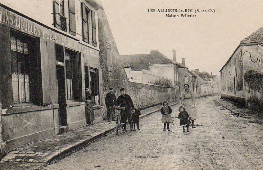Mairie des AlluetsleRoi et sa commune (78580) Mairie des AlluetsleRoi et sa commune (78580)