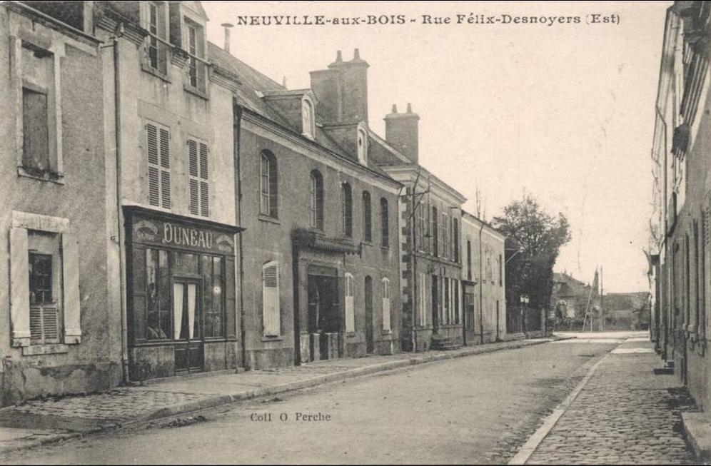 Neuville Aux Bois Mairie De Neuville Aux Bois Et Sa Commune 45170