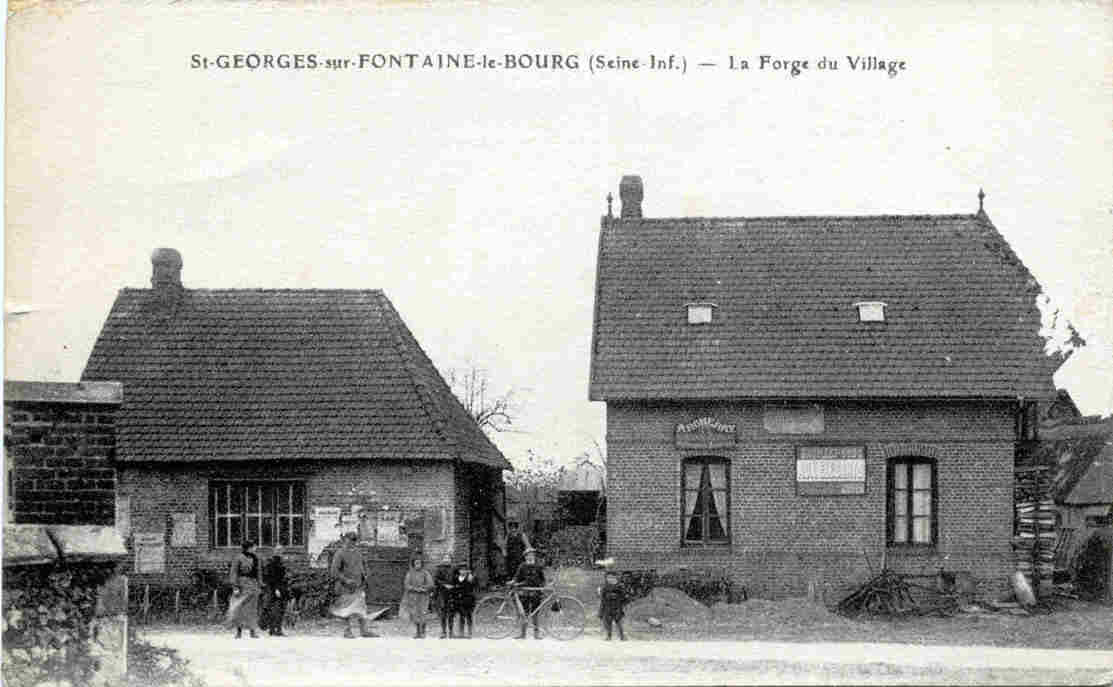 Mairie de et sa commune (76690)