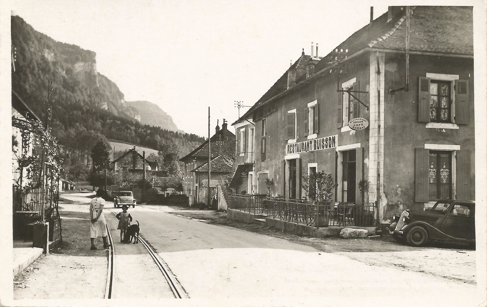 SaintJosephdeRivière Mairie de SaintJosephdeRivière et sa commune (38134)